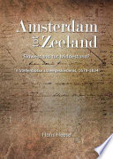 Amsterdam Tot Zeeland : Van Slawestand Tot Middestand. 'n Stellenbosse Geskiedenis, 1679-1849.
