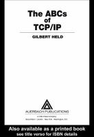The ABCs of TCP/IP /