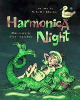Harmonica night /