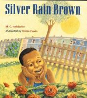 Silver Rain Brown /