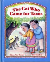 The cat who came for tacos /