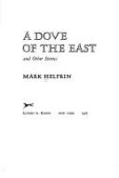 A dove of the East, and other stories /