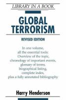 Global terrorism /