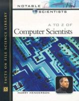 A to Z of computer scientists /