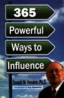 365 powerful ways to influence /