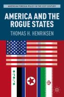 America and the rogue states /