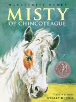 Misty of Chincoteague /