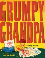 Grumpy Grandpa /