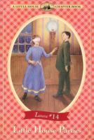 Little house parties : adapted from the Little house books by Laura Ingalls Wilder /