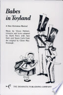 Babes in Toyland : a new Christmas musical /