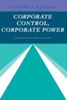 Corporate control, corporate power /