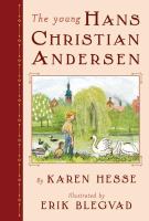 The young Hans Christian Andersen /