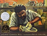 Dave the potter : artist, poet, slave /