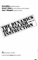 The dynamics of English instruction; grades 7-12