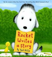 Rocket writes a story /