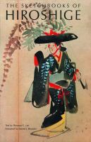 The sketchbooks of Hiroshige /