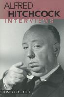 Alfred Hitchcock : interviews /