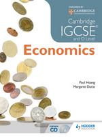 Cambridge IGCSE and O Level Economics.