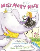 Miss Mary Mack /