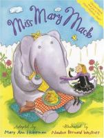 Miss Mary Mack : a hand-clapping rhyme /