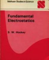Fundamental electrostatics,