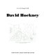 David Hockney.