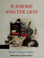 St. Jerome and the lion /