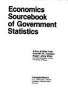 Economics sourcebook of government statistics /