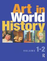 Art in world history /