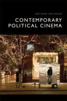 Contemporary political cinema /