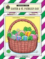 Easter and St. Patrick's Day /