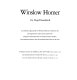 Winslow Homer,