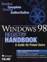 Windows 98 registry handbook