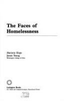 The faces of homelessness /