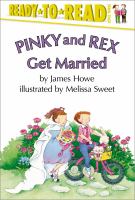 Pinky and Rex get married /