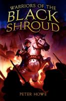 Warriors of the black shroud /