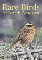 Rare birds of North America /