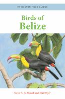 Birds of Belize /
