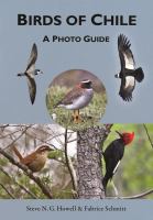 Birds of Chile : a photo guide /