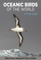 Oceanic Birds of the World : a Photo Guide /