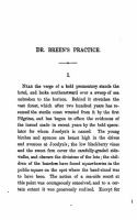 Doctor Breen's practice; a novel.