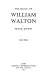 The music of William Walton