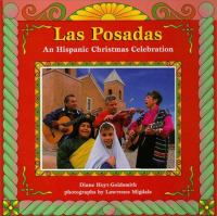 Las Posadas : an Hispanic Christmas celebration /
