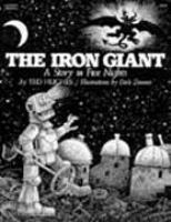The iron giant : a story in five nights /