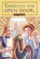 Through the open door /