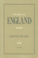 The History of England Volume II