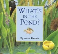 What's in the pond? /