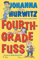 Fourth grade fuss /