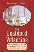 The unsigned valentine : and other events in the life of Emma Meade /