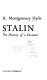 Stalin, the history of a dictator /